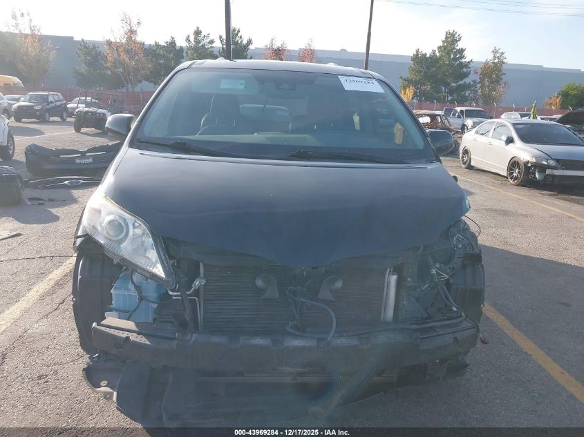 2020 Toyota Sienna Xle VIN: 5TDYZ3DC9LS039976 Lot: 43969284