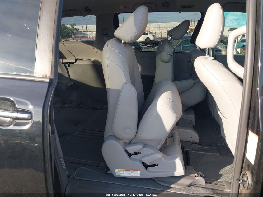 2020 Toyota Sienna Xle VIN: 5TDYZ3DC9LS039976 Lot: 43969284