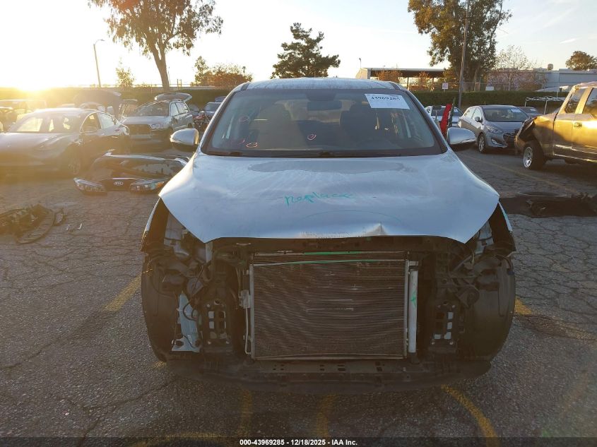 2016 Kia Sorento 2.4L L VIN: 5XYPG4A38GG002240 Lot: 43969285