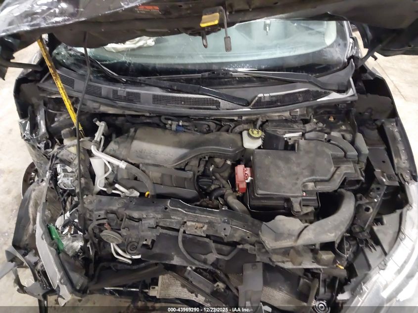 2019 Nissan Rogue Sport S VIN: JN1BJ1CR0KW628990 Lot: 43969290