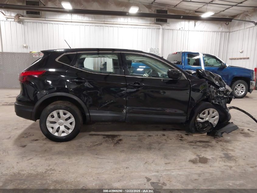 2019 Nissan Rogue Sport S VIN: JN1BJ1CR0KW628990 Lot: 43969290