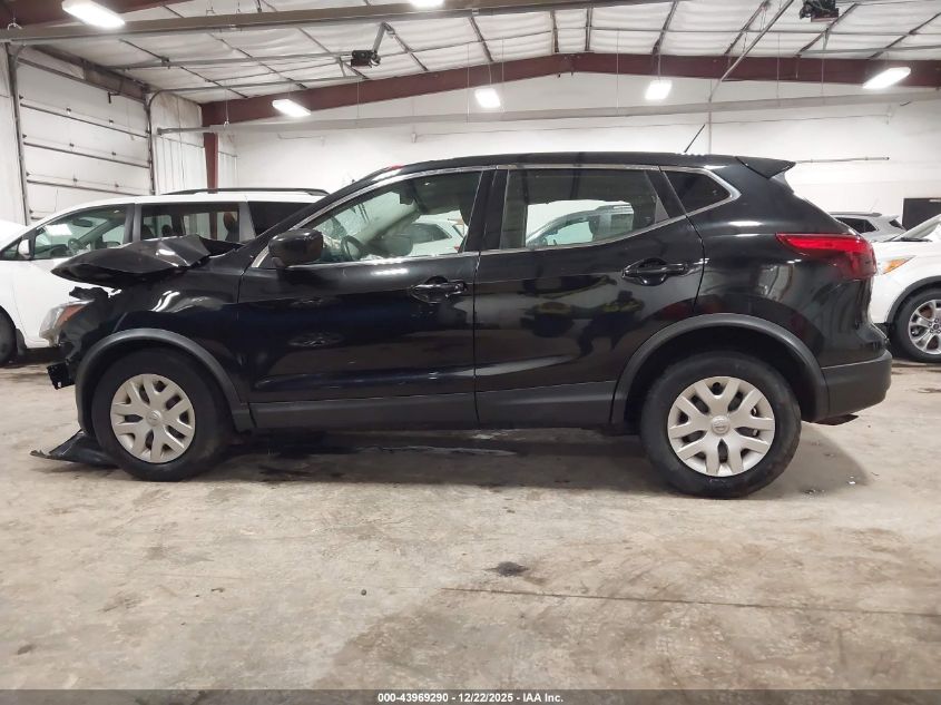 2019 Nissan Rogue Sport S VIN: JN1BJ1CR0KW628990 Lot: 43969290