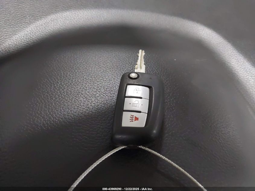 2019 Nissan Rogue Sport S VIN: JN1BJ1CR0KW628990 Lot: 43969290