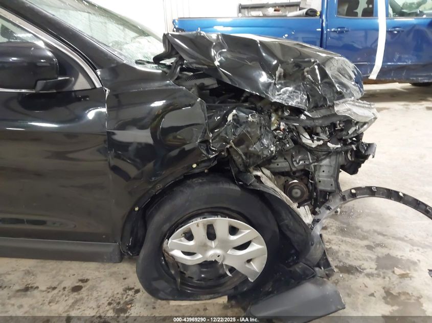 2019 Nissan Rogue Sport S VIN: JN1BJ1CR0KW628990 Lot: 43969290