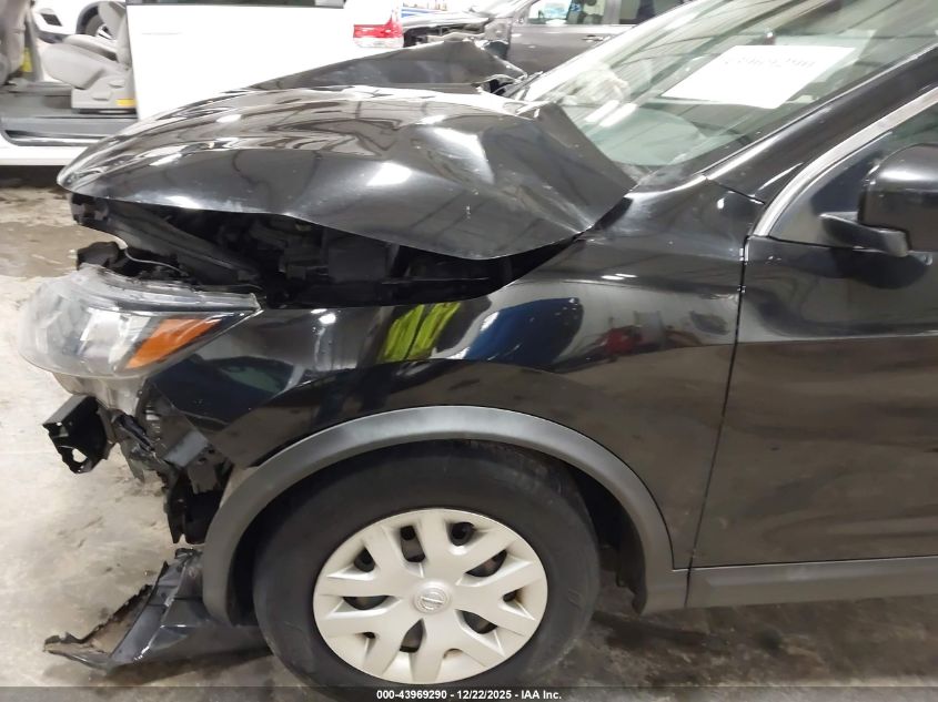 2019 Nissan Rogue Sport S VIN: JN1BJ1CR0KW628990 Lot: 43969290