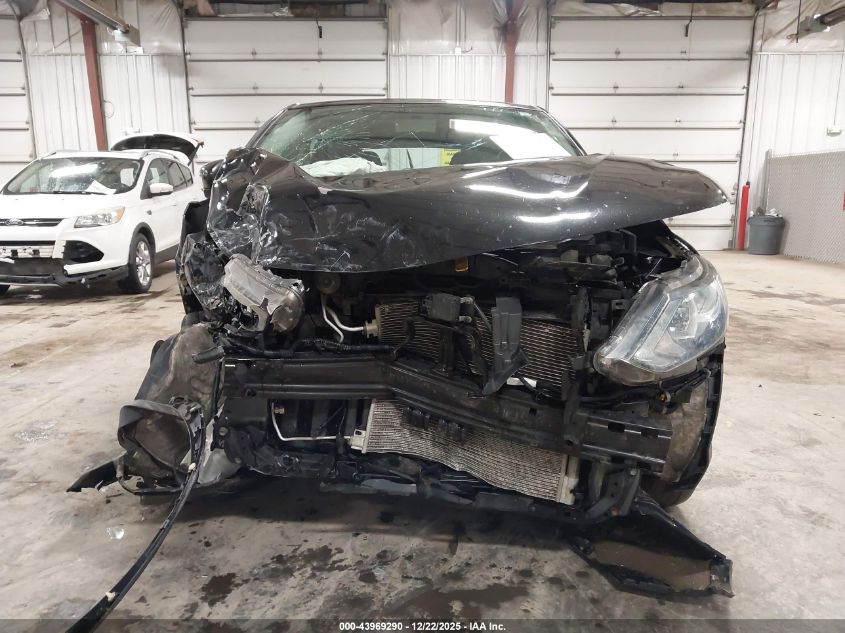 2019 Nissan Rogue Sport S VIN: JN1BJ1CR0KW628990 Lot: 43969290