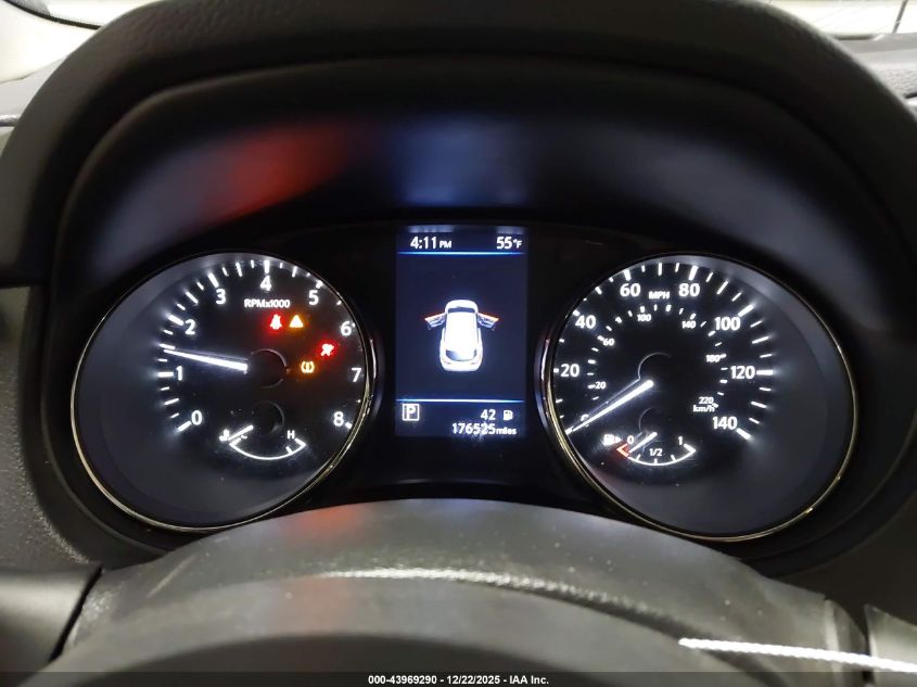 2019 Nissan Rogue Sport S VIN: JN1BJ1CR0KW628990 Lot: 43969290