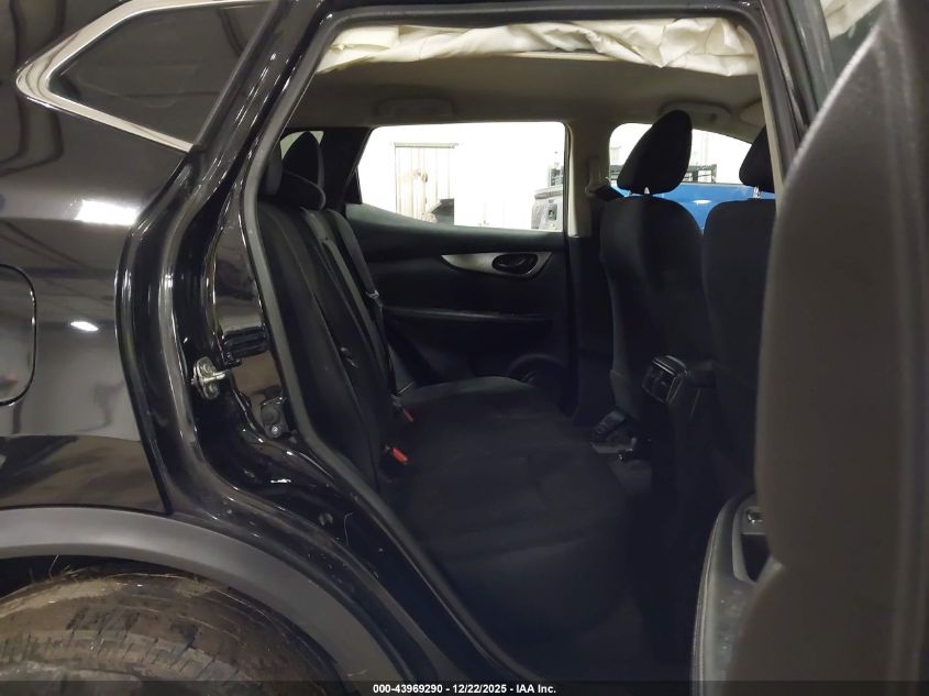 2019 Nissan Rogue Sport S VIN: JN1BJ1CR0KW628990 Lot: 43969290