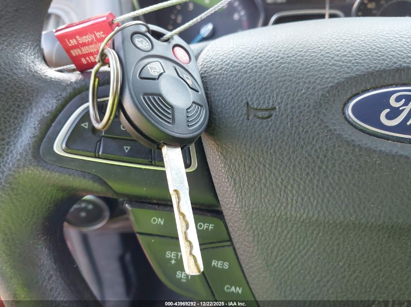 2018 Ford Focus Se VIN: 1FADP3FE5JL286726 Lot: 43969292