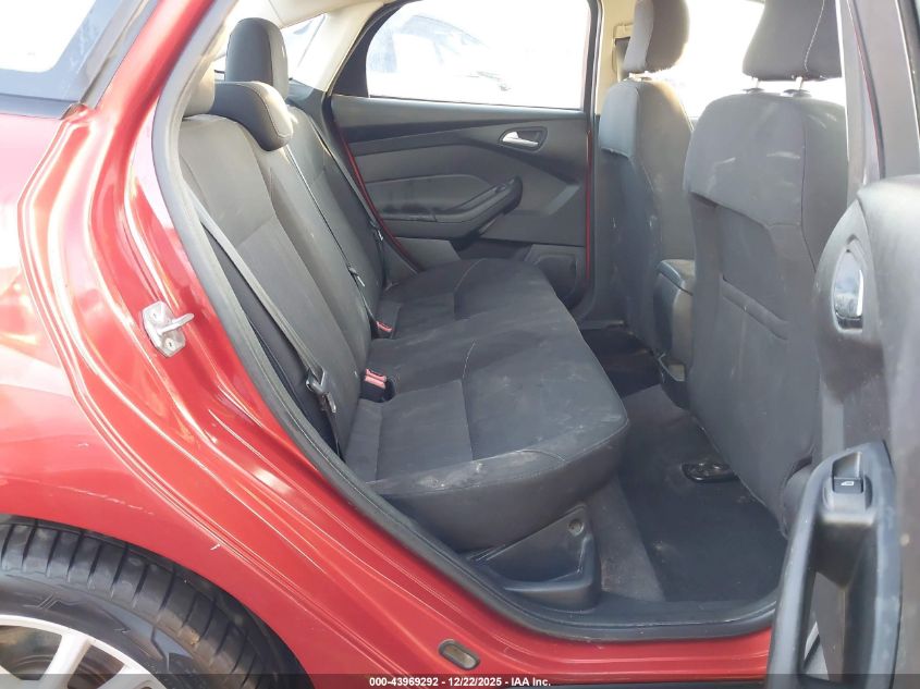 2018 Ford Focus Se VIN: 1FADP3FE5JL286726 Lot: 43969292