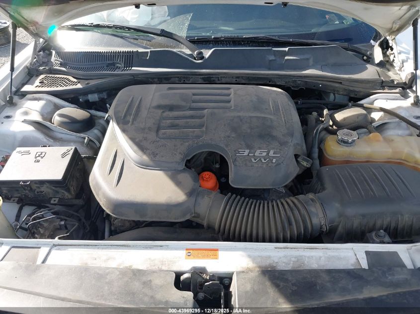 2016 Dodge Challenger Sxt Plus VIN: 2C3CDZAG1GH329625 Lot: 43969295