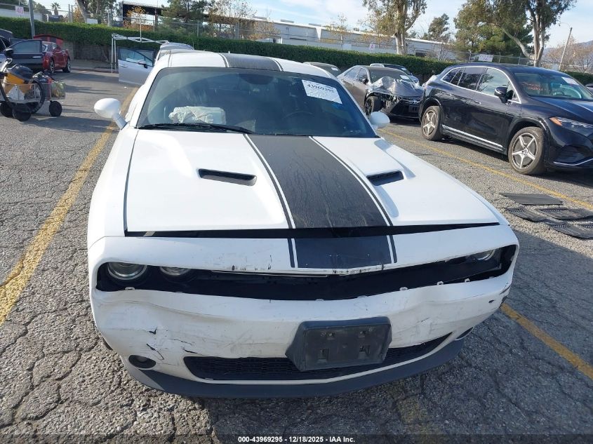 2016 Dodge Challenger Sxt Plus VIN: 2C3CDZAG1GH329625 Lot: 43969295