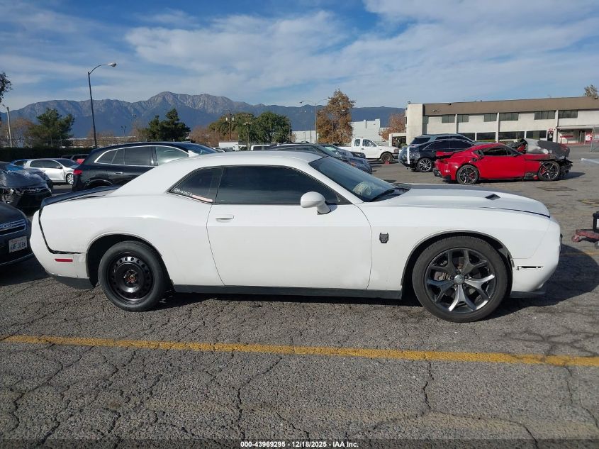 2016 Dodge Challenger Sxt Plus VIN: 2C3CDZAG1GH329625 Lot: 43969295