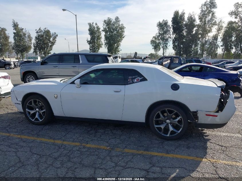 2016 Dodge Challenger Sxt Plus VIN: 2C3CDZAG1GH329625 Lot: 43969295