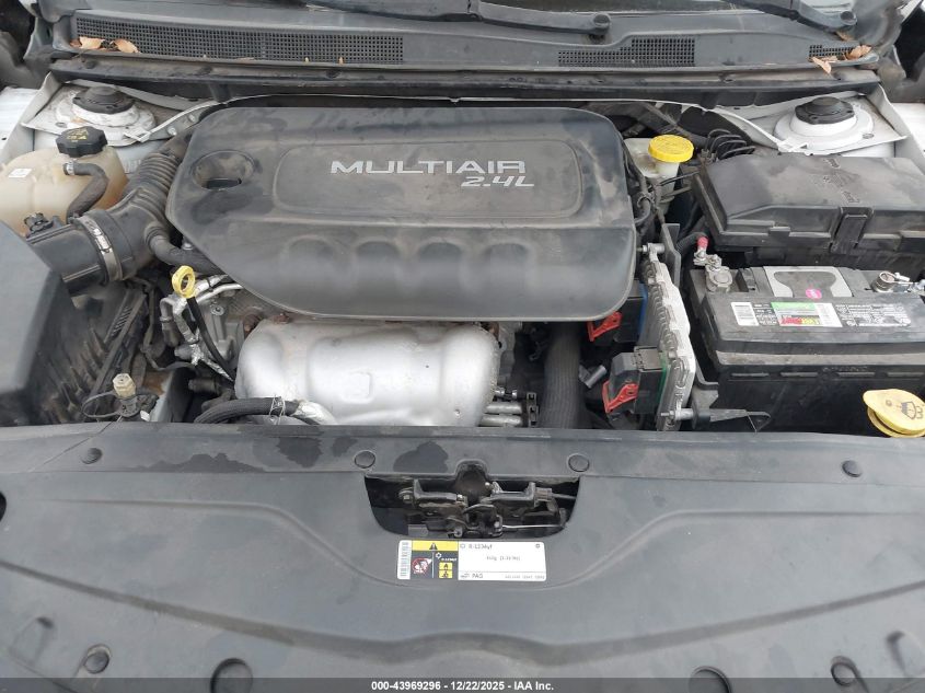 2015 Chrysler 200 Limited VIN: 1C3CCCAB7FN538278 Lot: 43969296