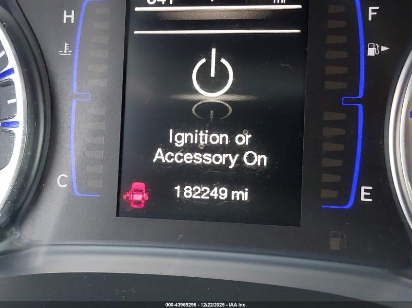 2015 Chrysler 200 Limited VIN: 1C3CCCAB7FN538278 Lot: 43969296