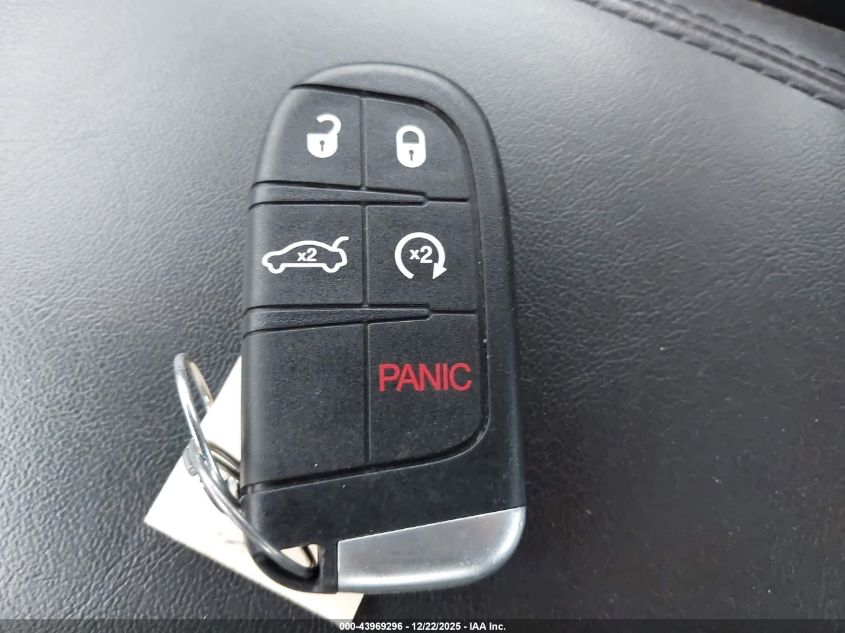 2015 Chrysler 200 Limited VIN: 1C3CCCAB7FN538278 Lot: 43969296