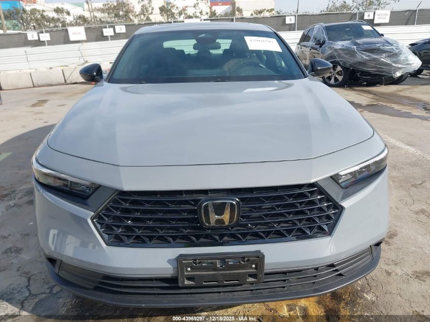 2024 Honda Accord Hybrid Sport VIN: 1HGCY2F58RA013320 Lot: 43969297