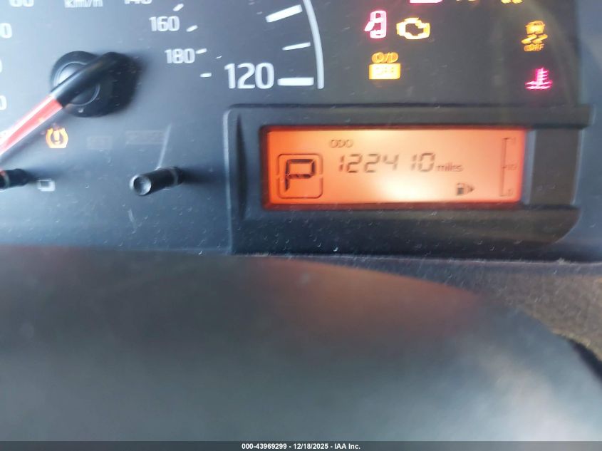 2020 Nissan Nv200 Cargo S Xtronic Cvt VIN: 3N6CM0KN6LK694195 Lot: 43969299