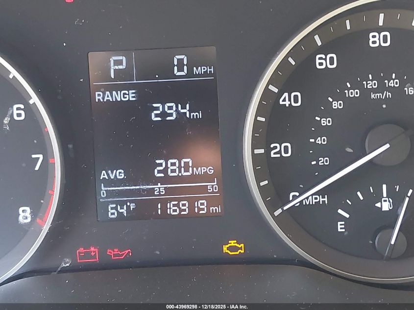 2018 Hyundai Elantra Se VIN: 5NPD74LF7JH302796 Lot: 43969298