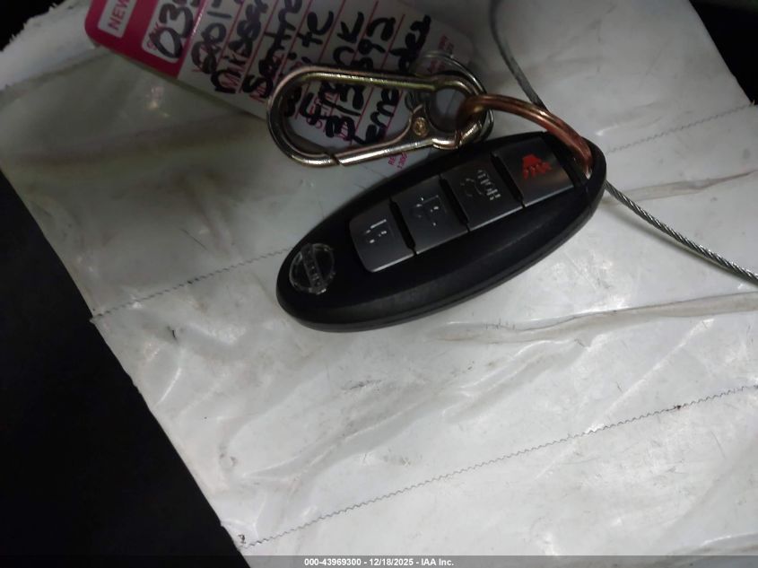 2017 Nissan Sentra Sv VIN: 3N1AB7AP2HY312392 Lot: 43969300