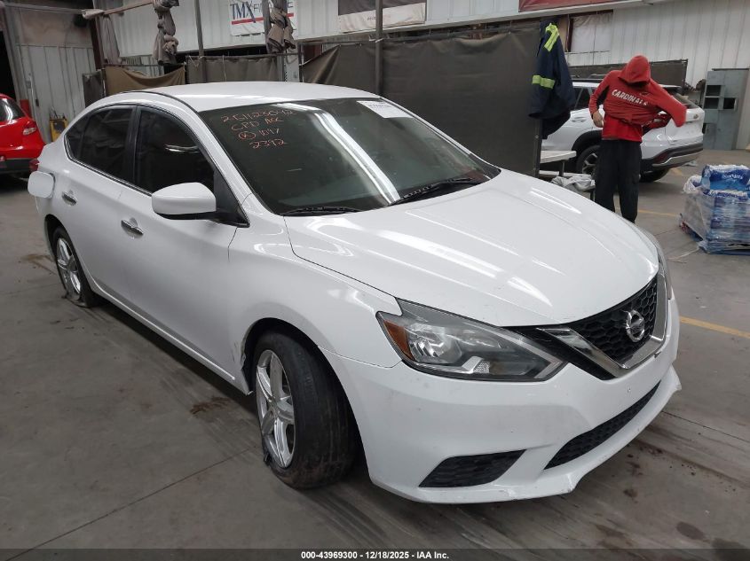 2017 Nissan Sentra
