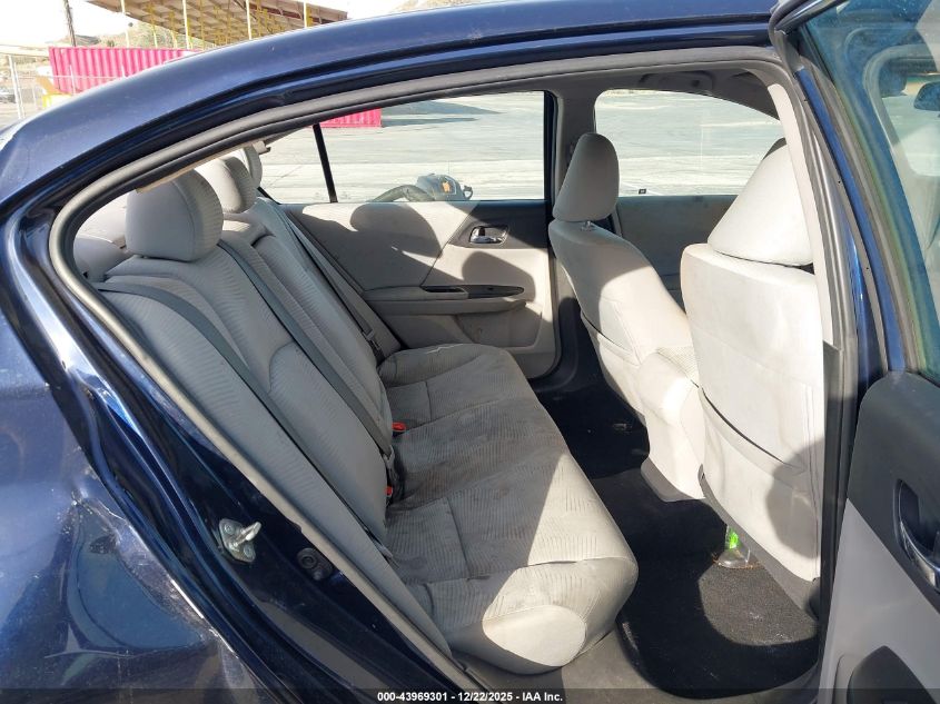 2017 Honda Accord Lx VIN: 1HGCR2F32HA103069 Lot: 43969301