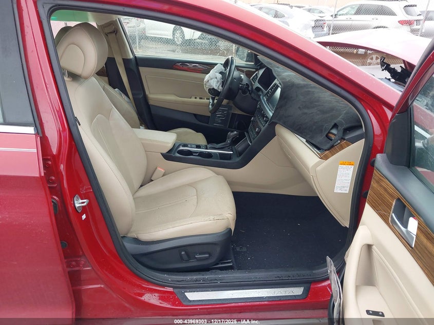 2016 Hyundai Sonata Hybrid Limited