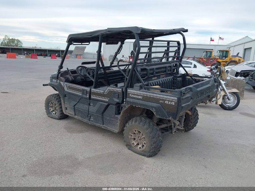 2020 Kawasaki Kaf820 J