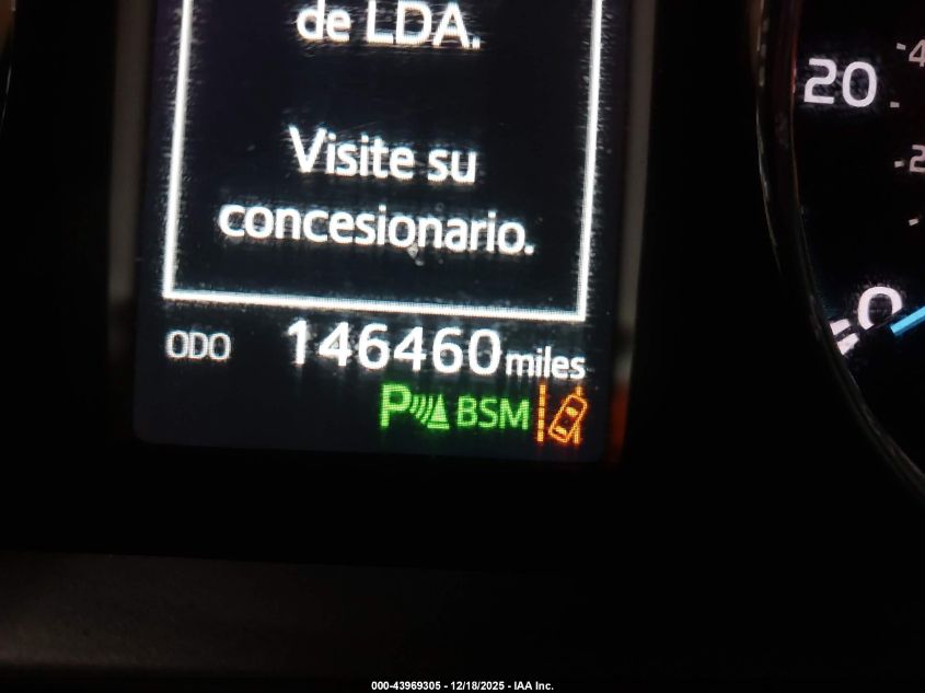 2016 Toyota Rav4 Hybrid Limited VIN: JTMDJREV8GD004338 Lot: 43969305