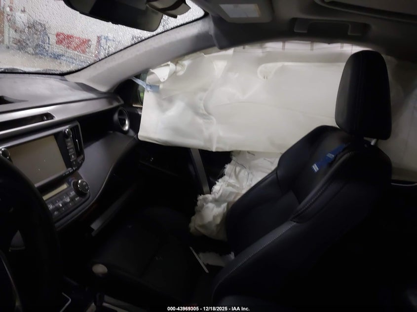 2016 Toyota Rav4 Hybrid Limited