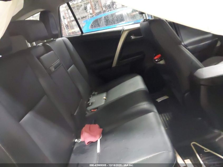 2016 Toyota Rav4 Hybrid Limited VIN: JTMDJREV8GD004338 Lot: 43969305