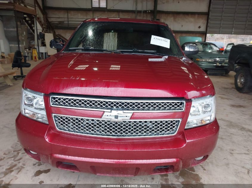 2011 Chevrolet Tahoe Lt VIN: 1GNSCBE09BR158069 Lot: 43969306