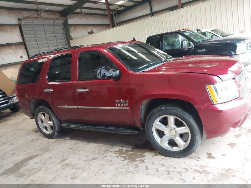2011 Chevrolet Tahoe Lt VIN: 1GNSCBE09BR158069 Lot: 43969306