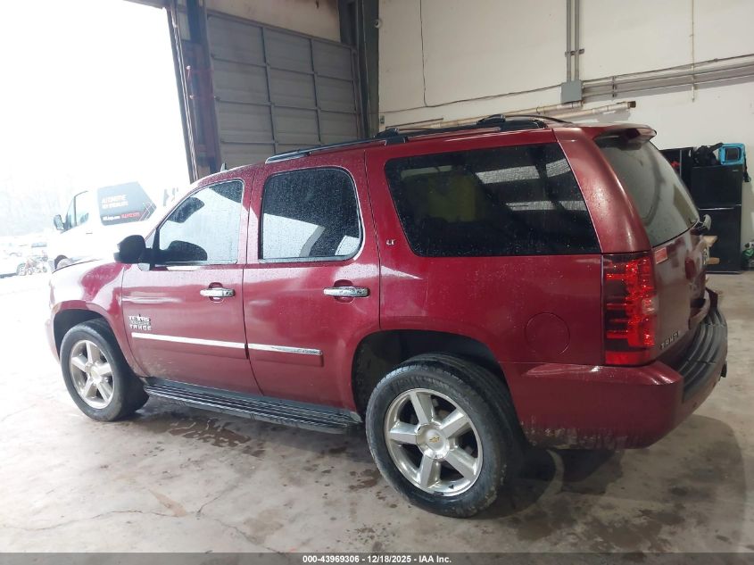 2011 Chevrolet Tahoe Lt VIN: 1GNSCBE09BR158069 Lot: 43969306