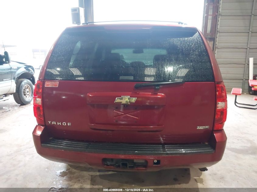 2011 Chevrolet Tahoe Lt VIN: 1GNSCBE09BR158069 Lot: 43969306