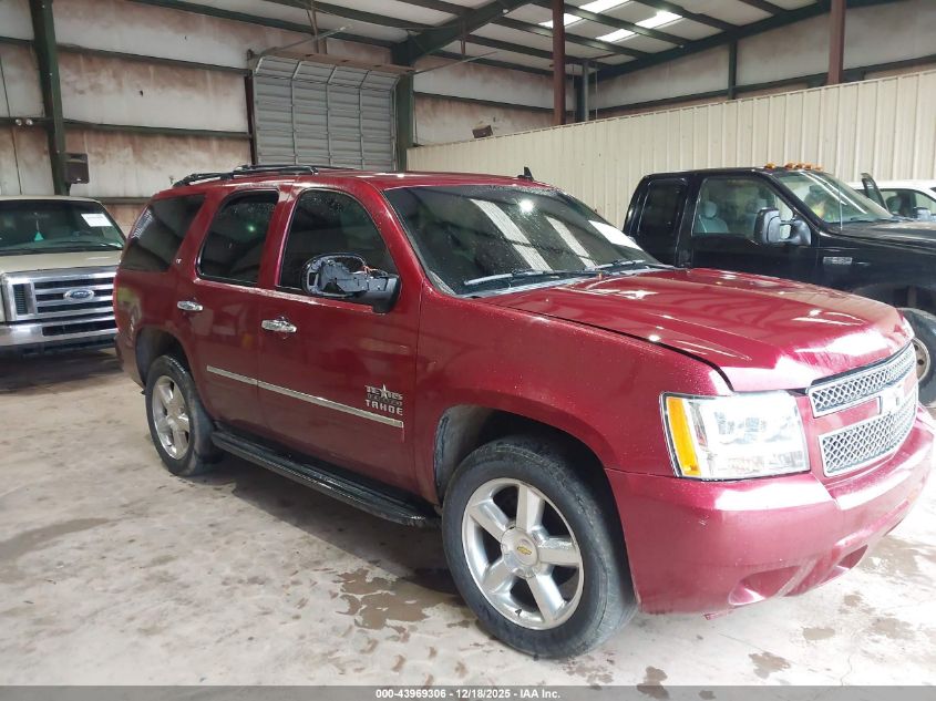 2011 Chevrolet Tahoe Lt VIN: 1GNSCBE09BR158069 Lot: 43969306