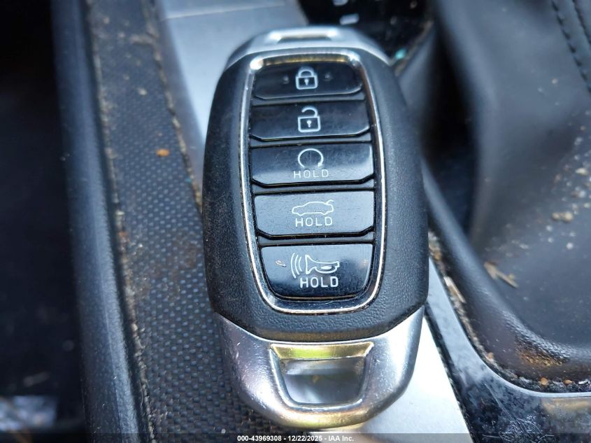 2023 Hyundai Elantra Sel VIN: KMHLM4AG5PU549177 Lot: 43969308