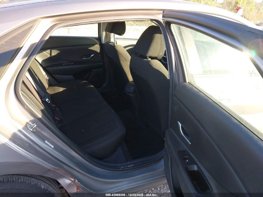 2023 Hyundai Elantra Sel VIN: KMHLM4AG5PU549177 Lot: 43969308