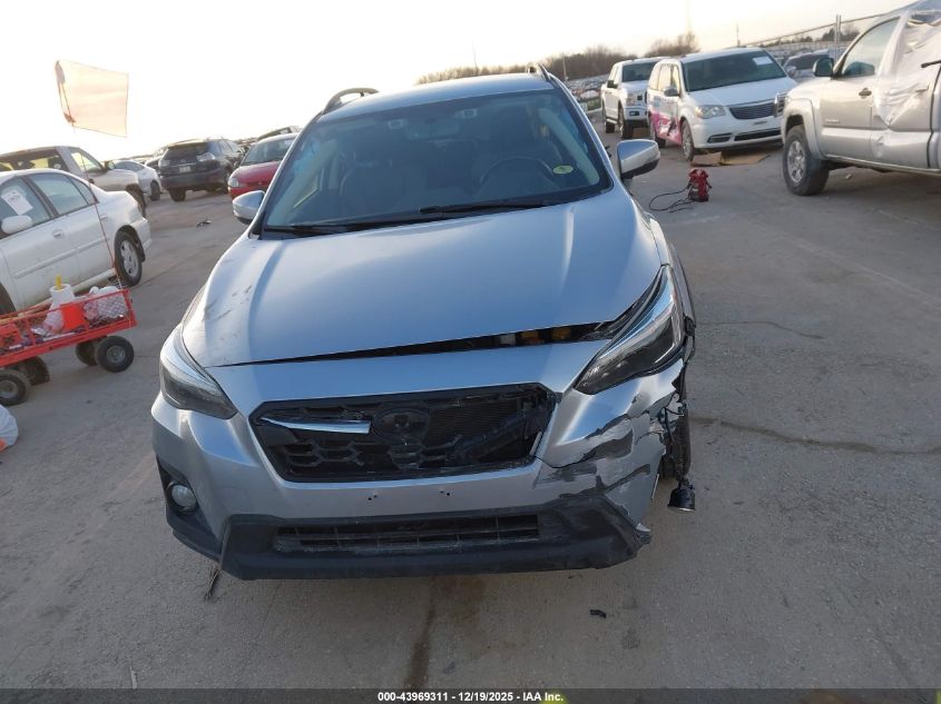 2019 Subaru Crosstrek 2.0I Limited VIN: JF2GTAMC7K8261809 Lot: 43969311