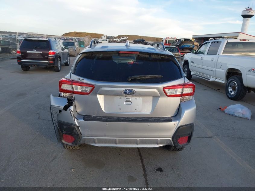 2019 Subaru Crosstrek 2.0I Limited VIN: JF2GTAMC7K8261809 Lot: 43969311