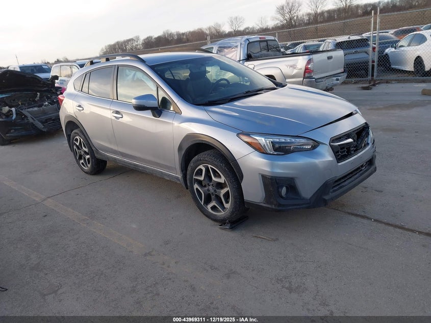 JF2GTAMC7K8261809 2019 Subaru Crosstrek 2.0I Limited auction photo 1