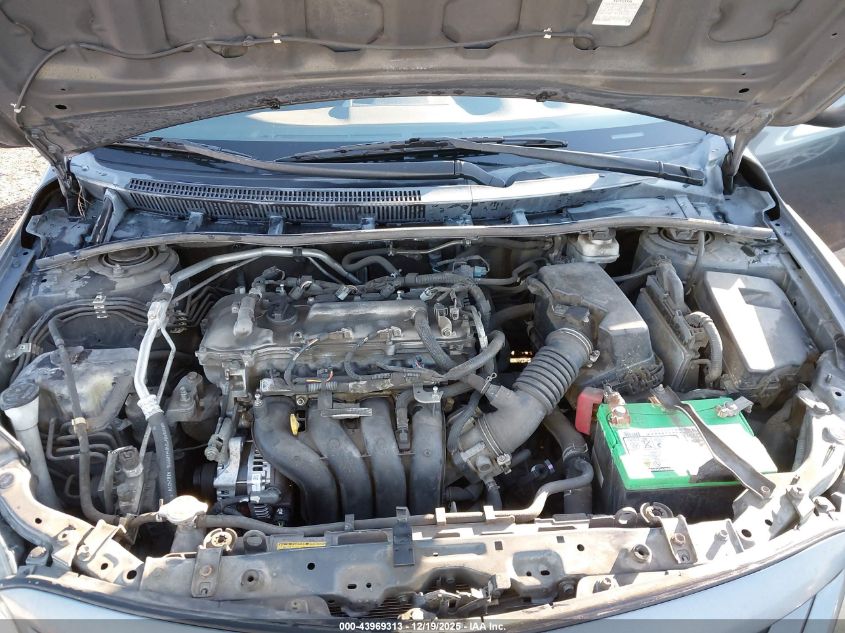 2012 Toyota Corolla S VIN: 2T1BU4EE9CC907414 Lot: 43969313