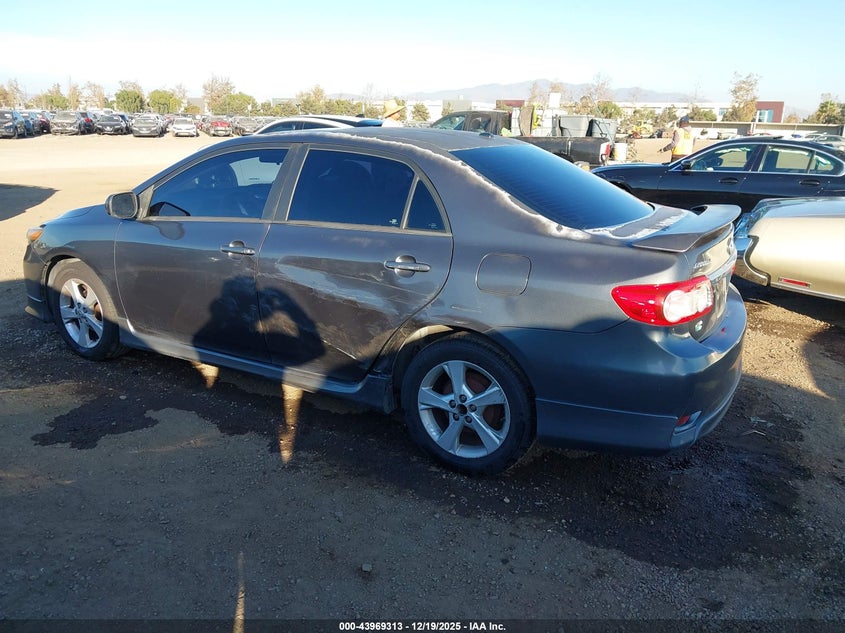 2012 Toyota Corolla S