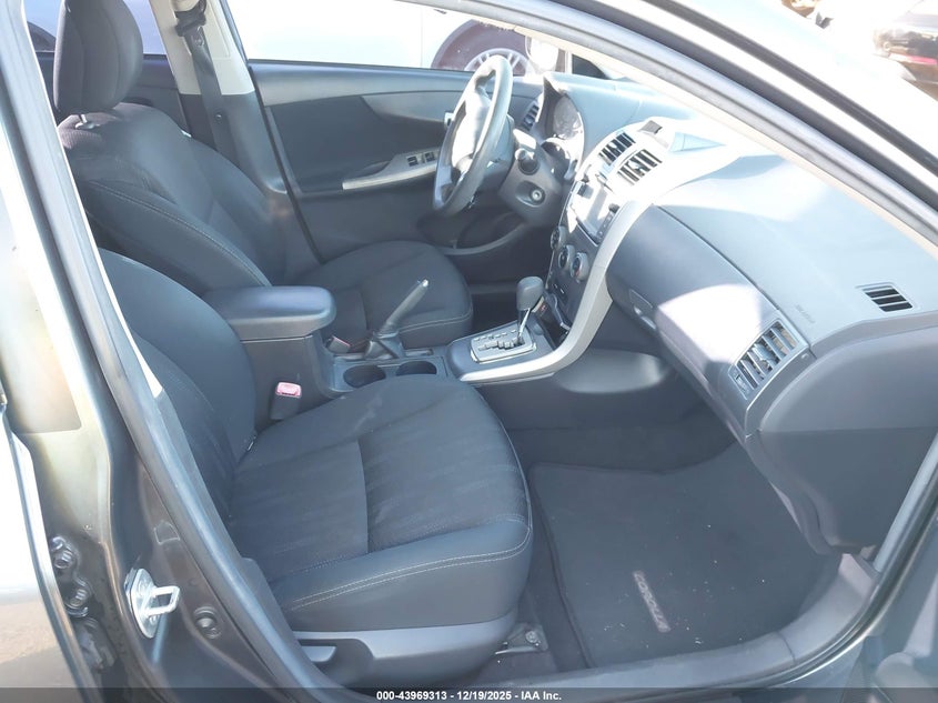 2012 Toyota Corolla S