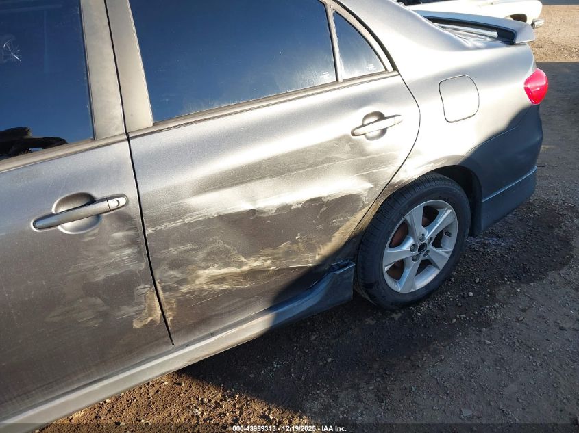 2012 Toyota Corolla S VIN: 2T1BU4EE9CC907414 Lot: 43969313