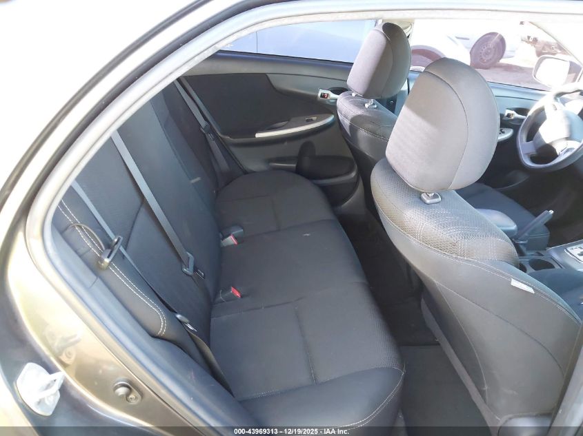 2012 Toyota Corolla S VIN: 2T1BU4EE9CC907414 Lot: 43969313