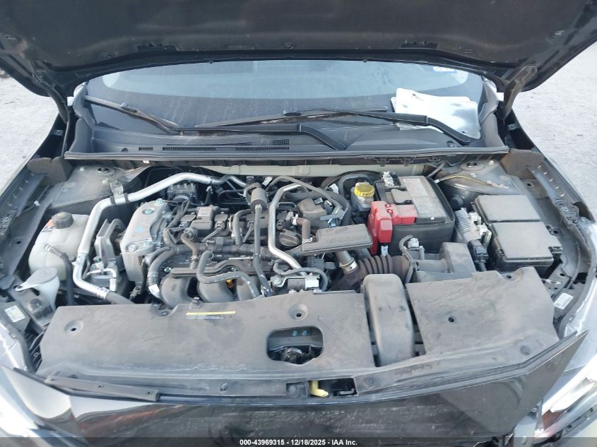 2023 Nissan Sentra S Xtronic Cvt VIN: 3N1AB8BVXPY298064 Lot: 43969315