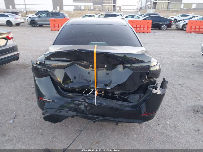 2023 Nissan Sentra S Xtronic Cvt VIN: 3N1AB8BVXPY298064 Lot: 43969315