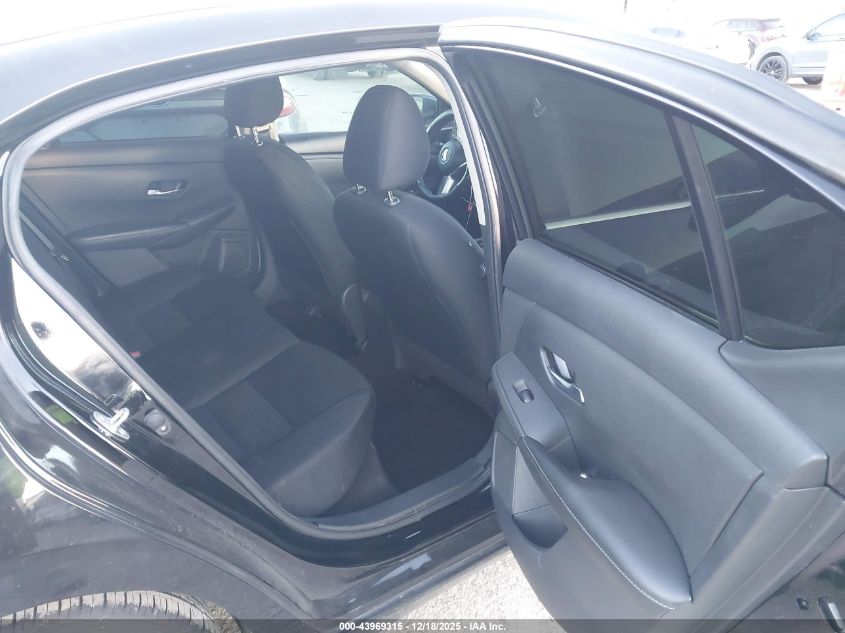 2023 Nissan Sentra S Xtronic Cvt VIN: 3N1AB8BVXPY298064 Lot: 43969315